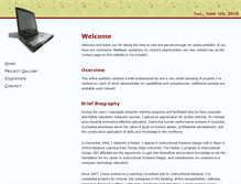 Tablet Screenshot of edianas.com